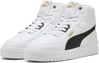 Shuffle Downtown Mid, Zapatillas Unisex Adulto