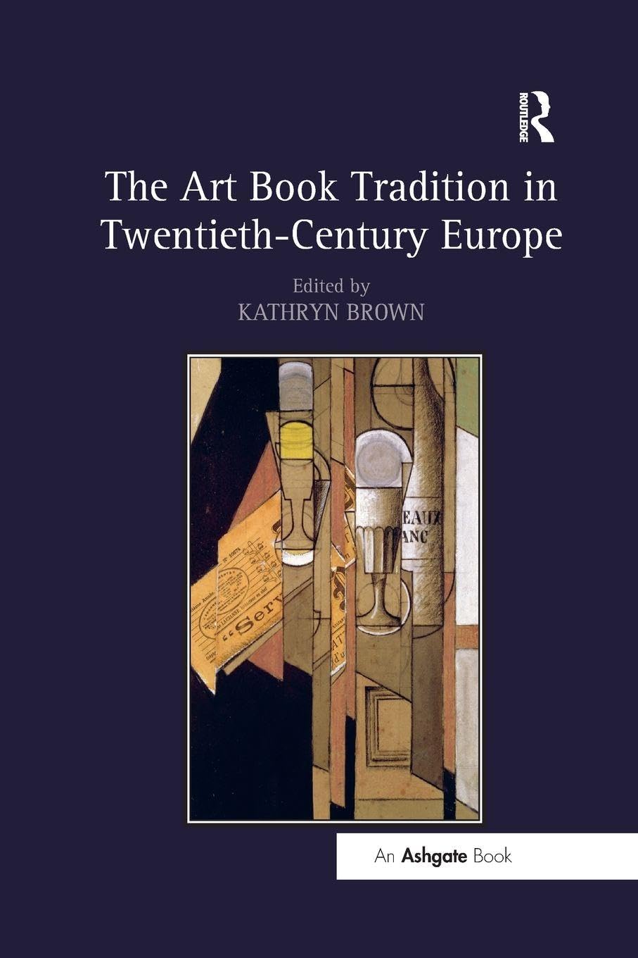 The Art Book Tradition in Twentieth-Century Europe : histoire du livre d'art