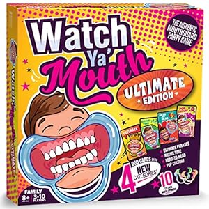 Watch Ya’ Mouth Ultimate Edition