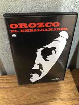 Amazon.co.jp: 希少品釣崎清隆監督「死化粧師オロスコ」DVD 廃版