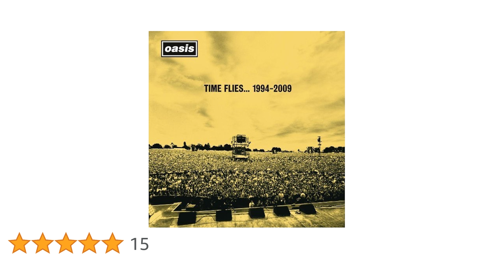 【新品未開封】Oasis TIME FLIES... 1994-2009 LP s-l400.jpg