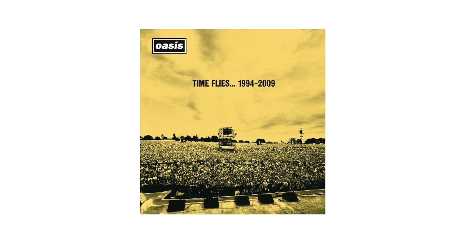 Amazon.com: Time Flies 1994-2009 Box set, Limited Edition