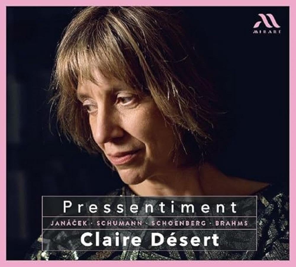 Claire Désert: Pressentiment