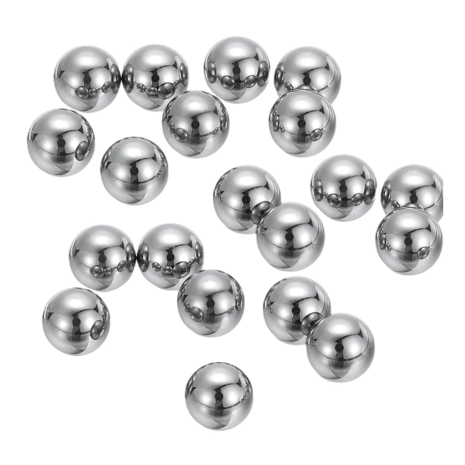 Amazon.co.jp: uxcell 20個 タングステン鋼ベアリングボール 2.381mm(3