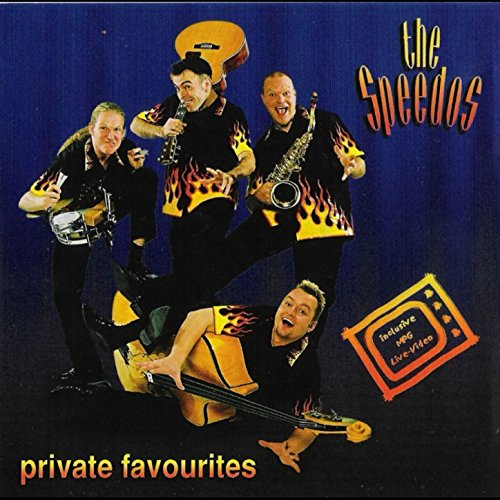 Amazon Music The SpeedosのPrivate Favourites Amazon.co.jp