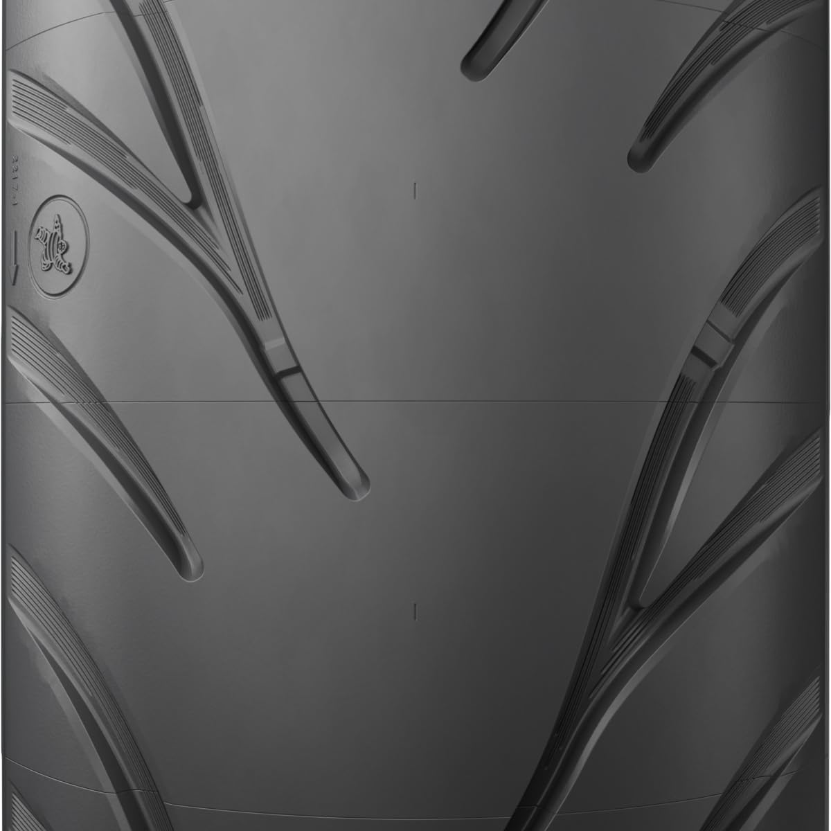 MICHELIN Commander III Cruiser Rear Tire - 200/55R-17 (78V)