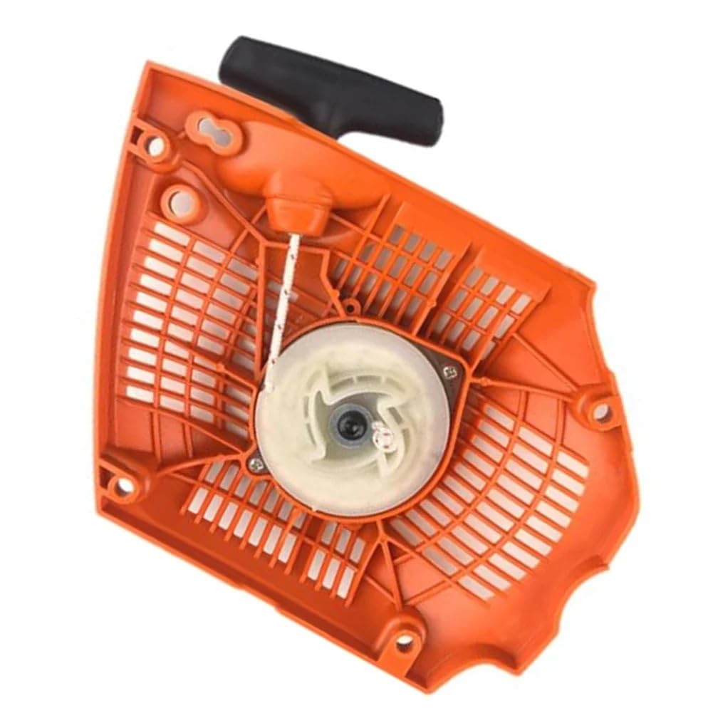 Kit de reparación de Motosierra de 5 Piezas, Kit de Inicio de Motosierra, Mantenimiento de Motosierra, Piezas de Motosierra fáciles de Instalar, Motosierra