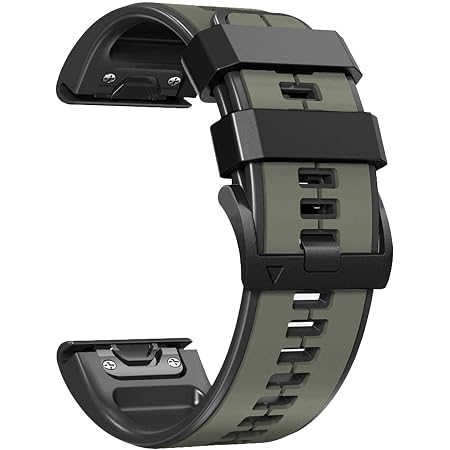 oKo Cinturino Copatibile con Garin Fenix 7/7 Pro/6/6 Pro/5/5 Plus