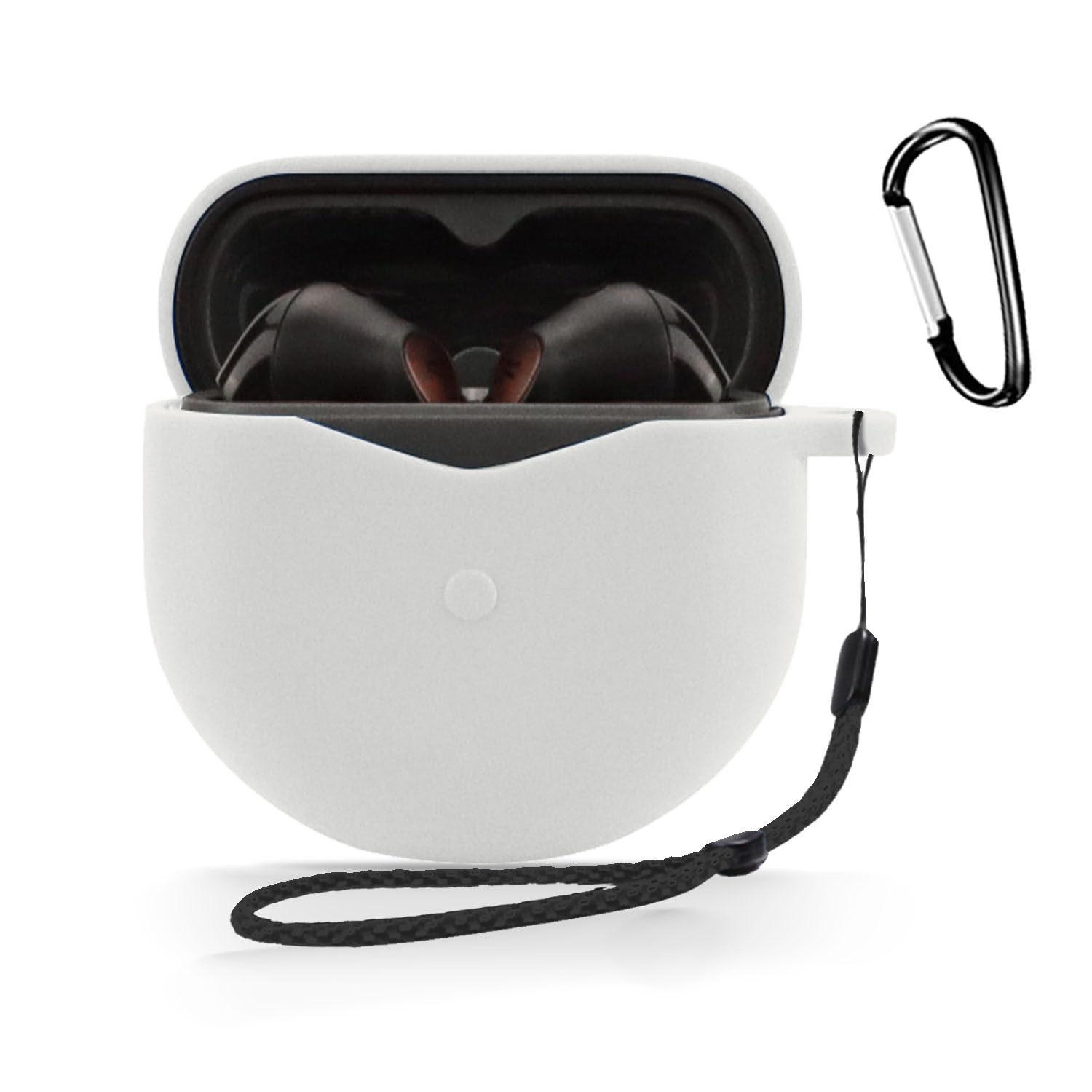 Amazon | SOUNDPEATS Air4 lite/SOUNDPEATS Air4 用 ケース 全面保護
