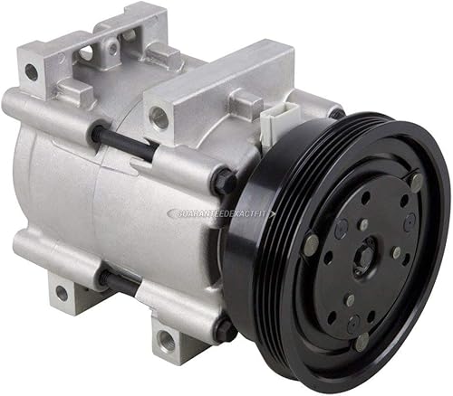 Miniatura 2 de Kit de reparación de compresor de CA y AC para Nissan Quest y Mercury Villager 1999 2000 2001 2002 - BuyAutoParts 60-80253RK Nuevo