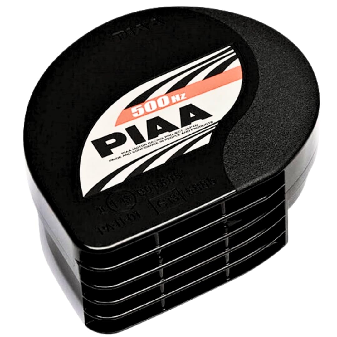 Amazon.com: PIAA 76501 Universal Loud Horn for Car Truck