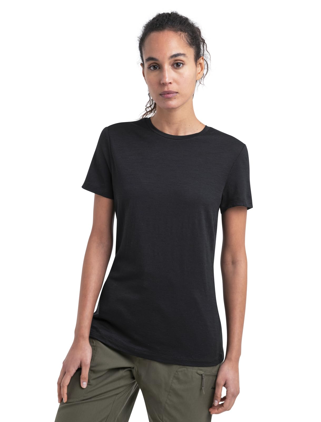 Icebreaker Damen Merino 150 Tech Lite III T-Shirt (1er Pack)