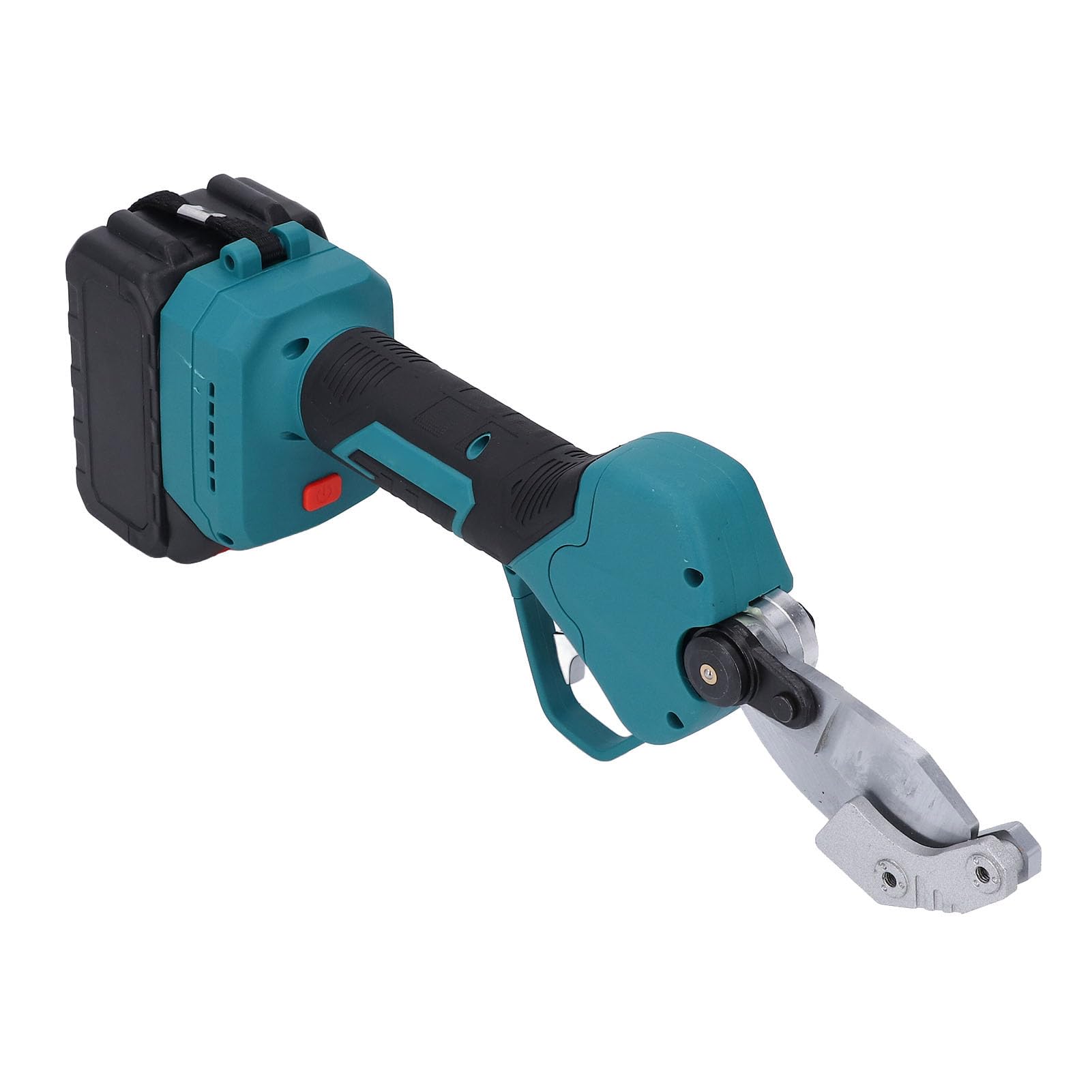 Cortatubos eléctrico inalámbrico con motor de cobre sin escobillas y hoja de acero inoxidable SK5 - Herramienta de corte de tubos para tubos de polipropileno HDPE y PEX - Dos