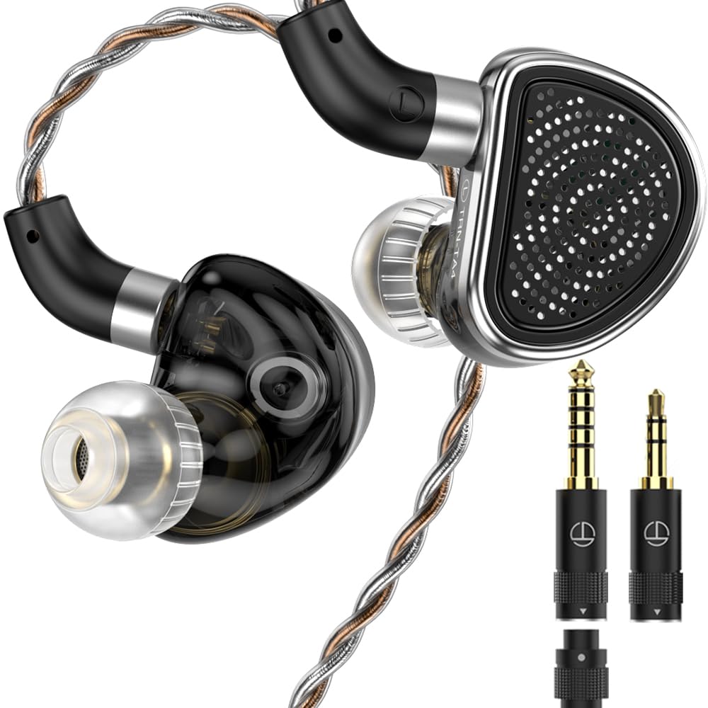 Amazon.co.jp: TRN TA4 イヤモニ ハイレゾ イヤホン Knowles 2BA+2DD Amazon.co.jp: TRN TA4 イヤモニ ハイレゾ イヤホン Knowles 2BA+2DD