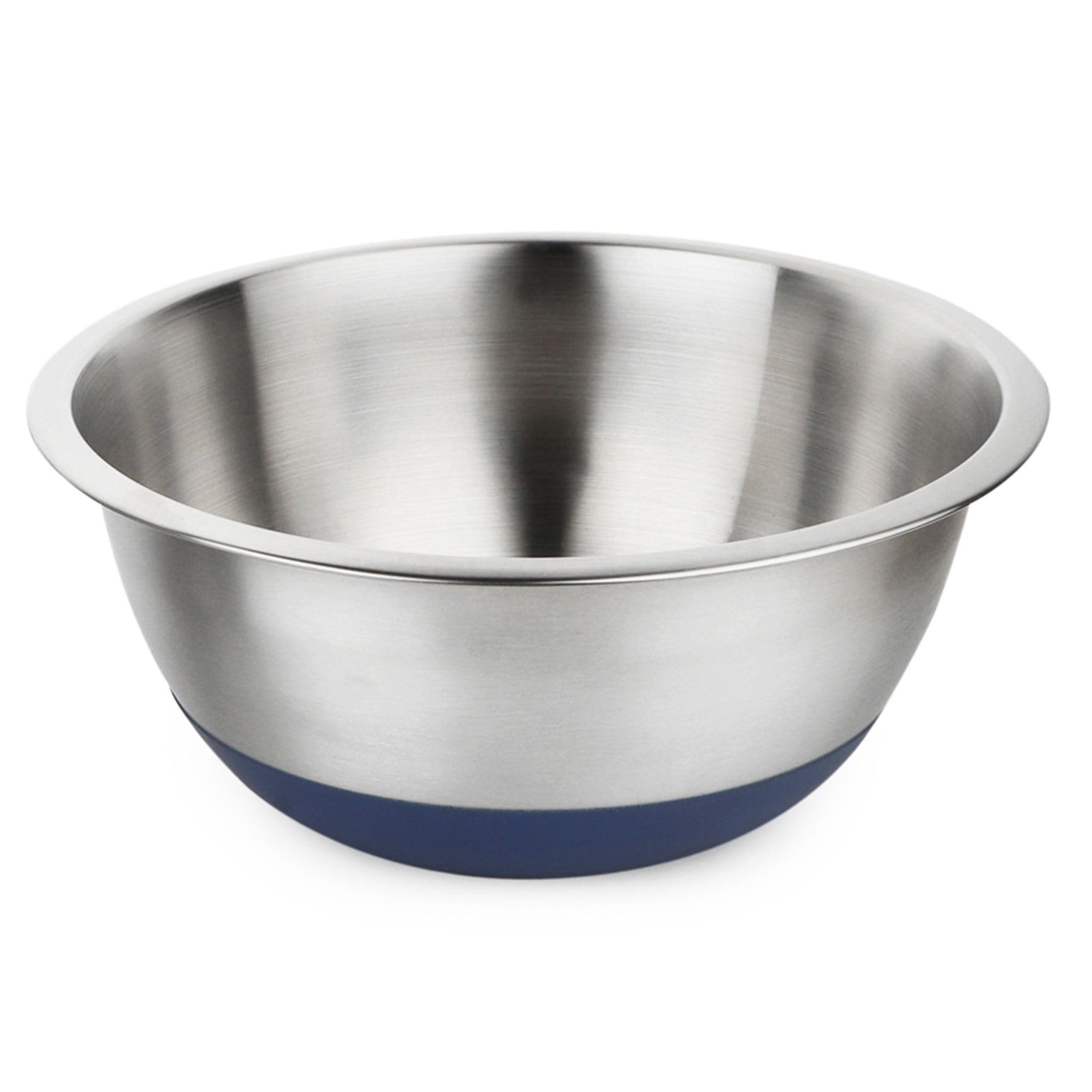 A-ONE Stainless Steel Mixing Bowl with Anti-Skid Base|Durable Stainless Steel Bowls for Easy Storage (28cm, Silver) (B0CWY2S81J) Amazon Price History, Amazon Price Tracker
