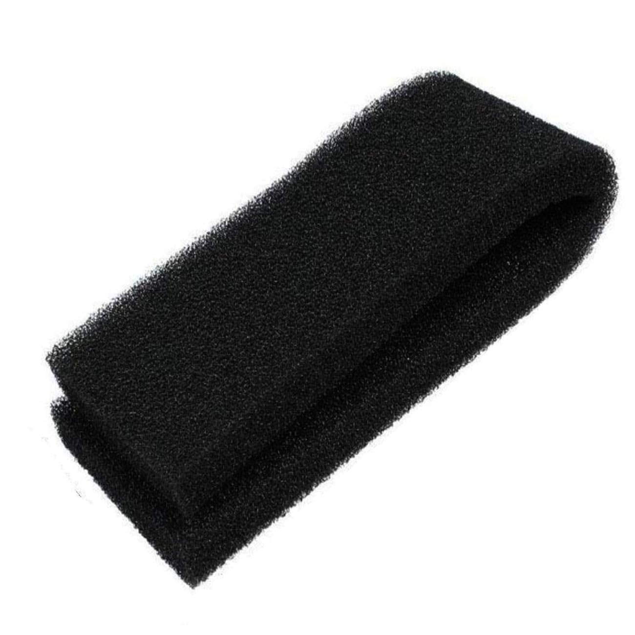 Foodie Puppies Aquarium Biochemical Filter Mechanical and Biological Filtration Sponge for Fish Tank - Large, Black ((12 * 64 * 2.5cm) - 1Pc) (B0CKNCPD5J) Amazon Price History, Amazon Price Tracker
