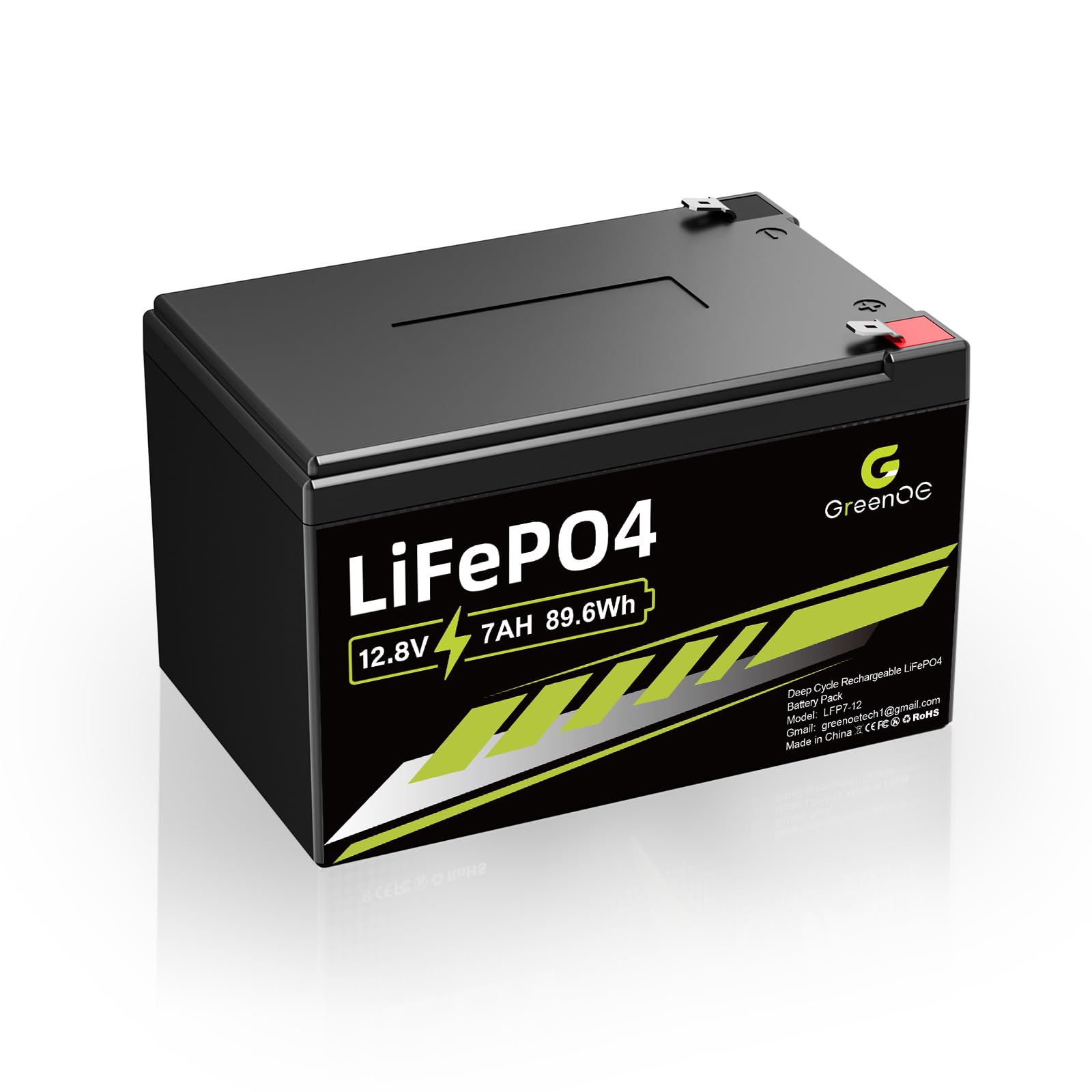 LiFePO4 Lithium Iron Phosphate Battery-image-10
