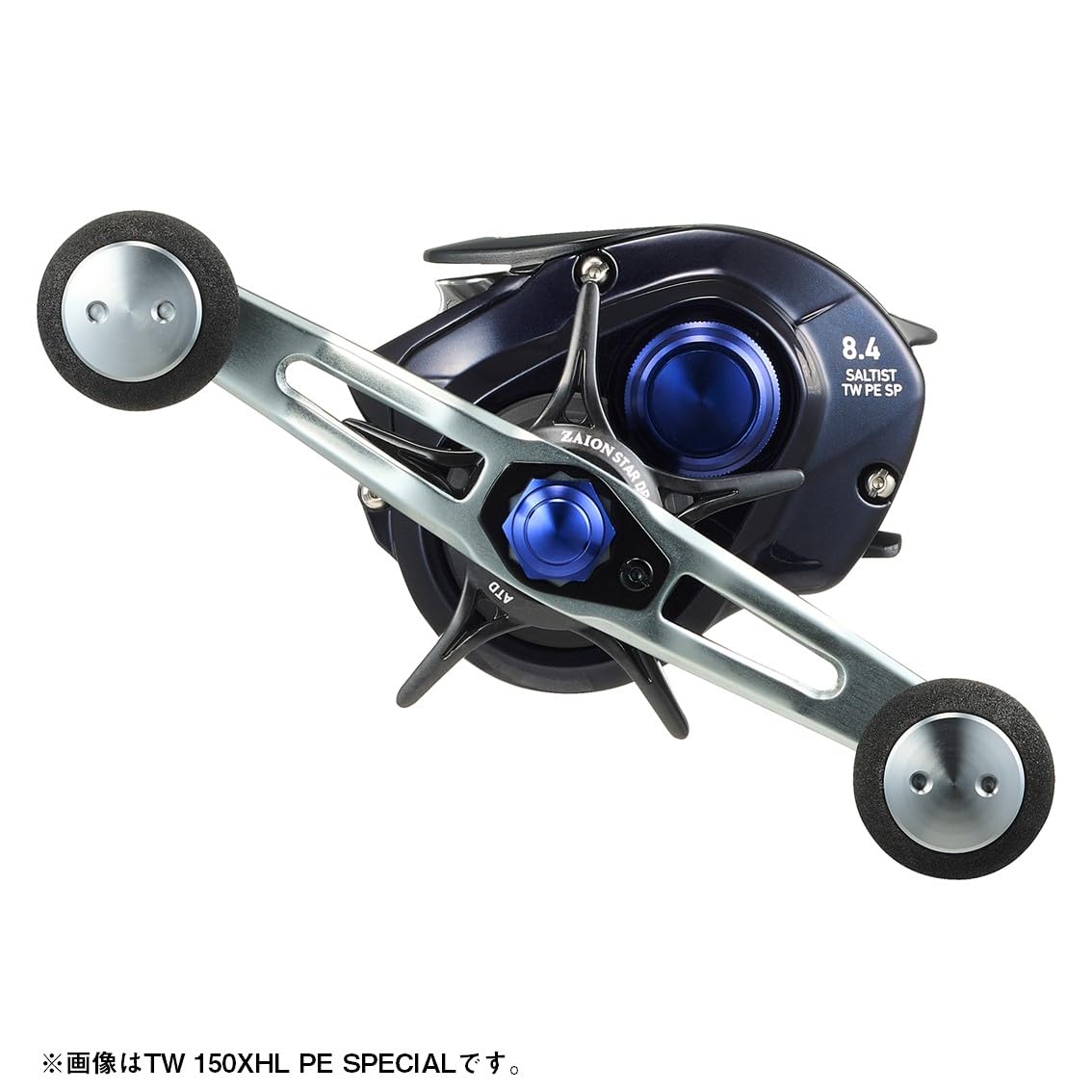 DAIWA Bait Reel 23SALTIST TW 150XH PE SP : Amazon.sg: Sporting Goods