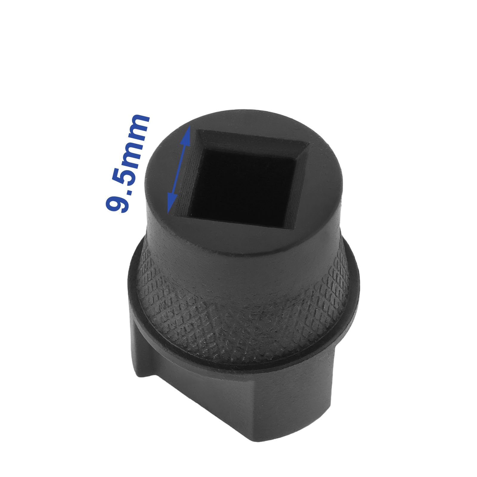 EdvenA Bouchon De Remplissage D'huile Moteur De Moto - Clé à Molette Compatible Avec BMW R1200GS 04-18 R1200 GS Adventure 05-18 R 1200 GS ADV LC 2014-2018 R