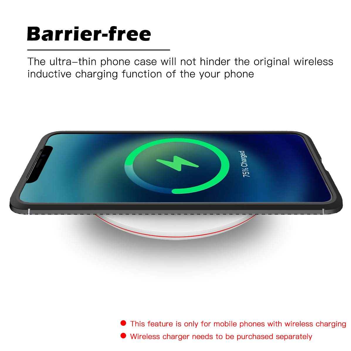 Neinei Cover Per OPPO Find X3 Lite, Custodia Con Effetto Marmo, Antiurto, Doppio Strato PC/TPU, Sottile E Leggera - 2