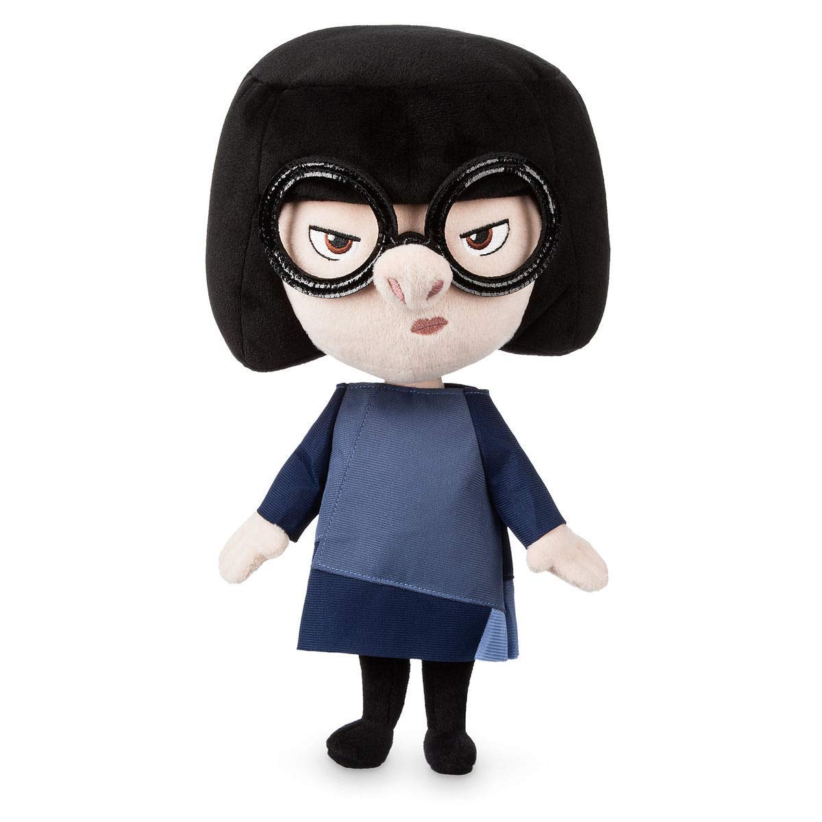 Amazon.co.jp: インクレディブル ファミリー エドナ モード ぬいぐるみ