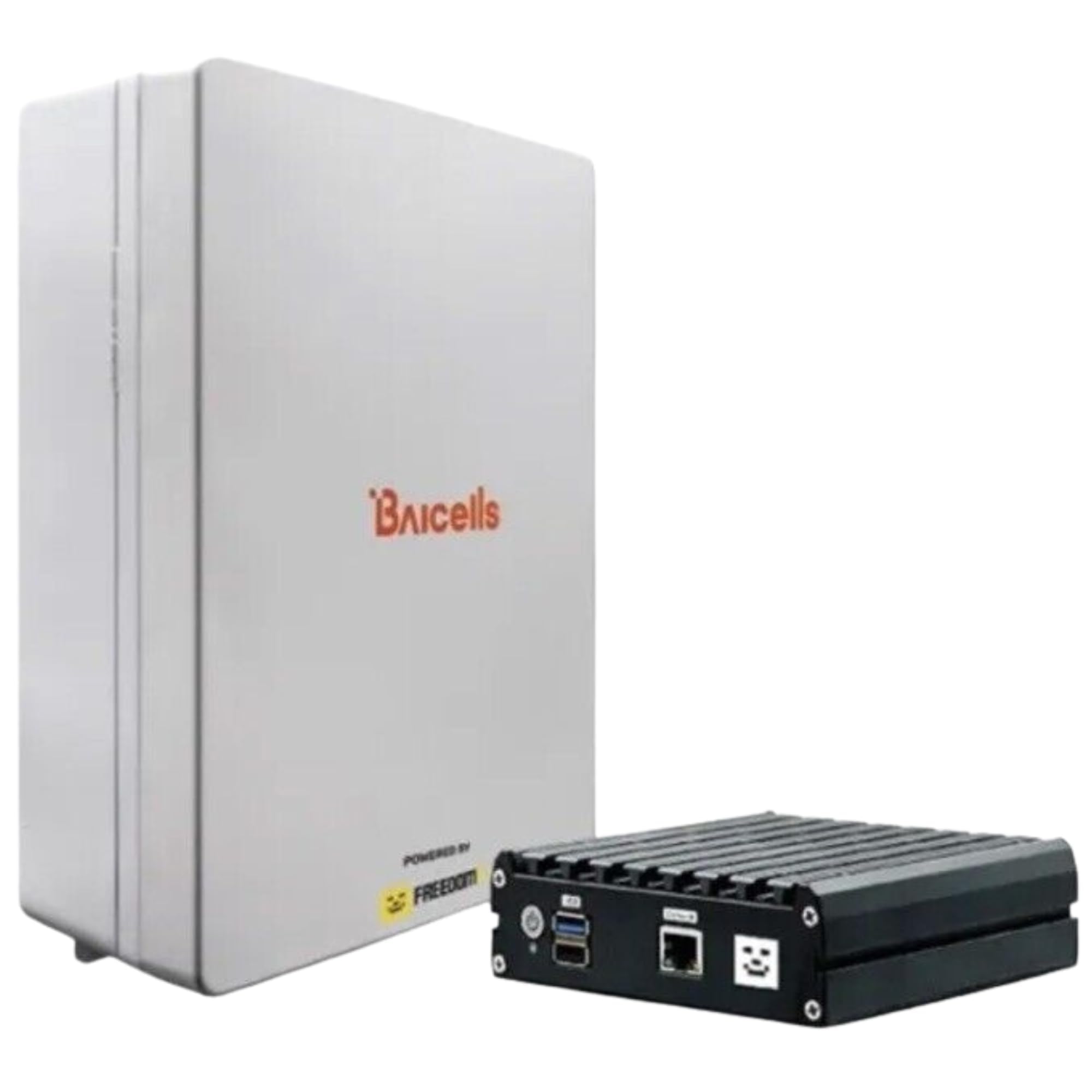 Helium FreedomFi 5G Gateway Miner with Baicells NOVA 430H 5G Helium Miner and Crypto Miner | Includes FreedomFi 5G Gateway and One Baicells NOVA 430H Outdoor Small Cell CBRS Radio