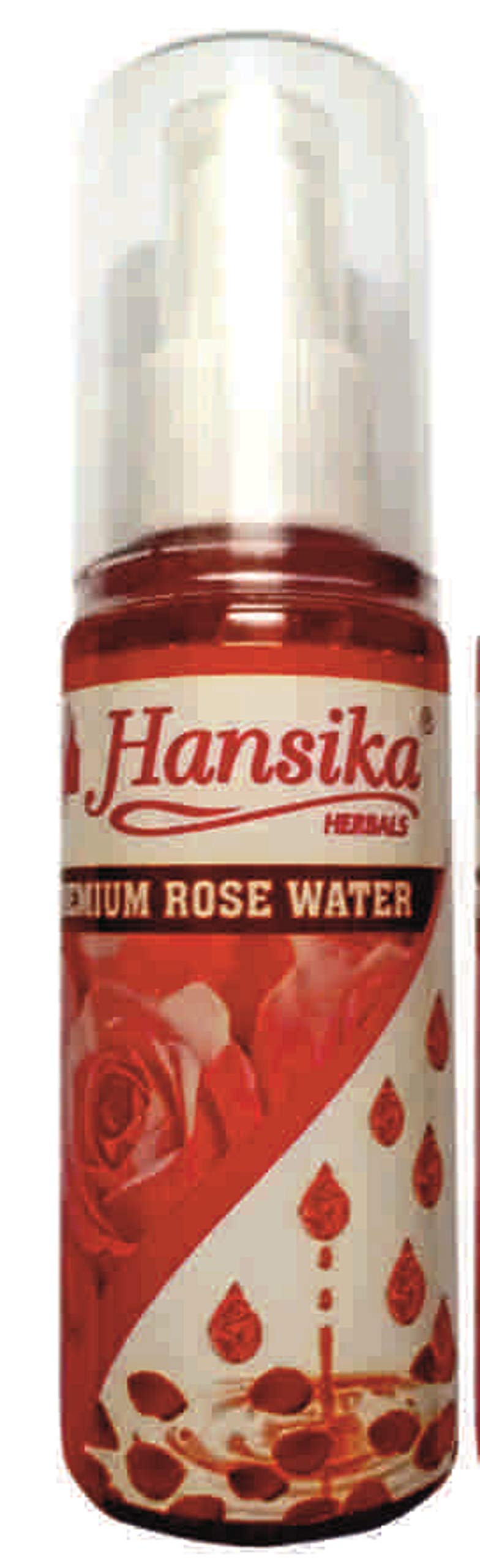 HANSIKA ROSE WATER 100 ML SPRY BOTTLE
