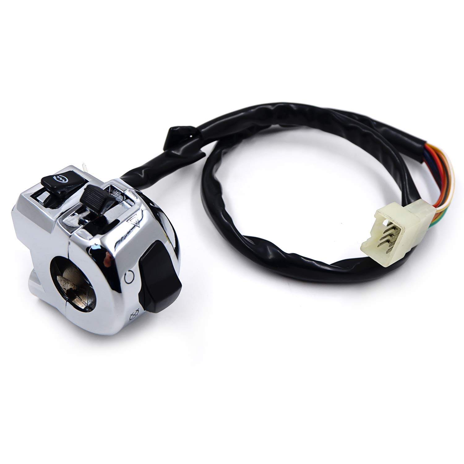 Amazon.com: XKMT-Chrome RIGHT Switch Compatible With Compatible