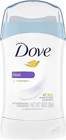 Desodorante Antitranspirante Stick Dove Fresh 45g