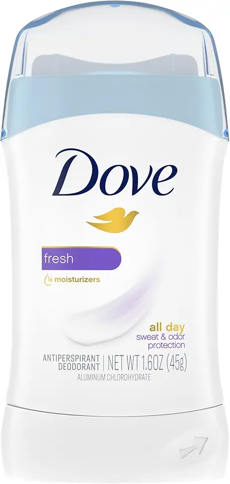 Desodorante Antitranspirante Stick Dove Fresh 45g