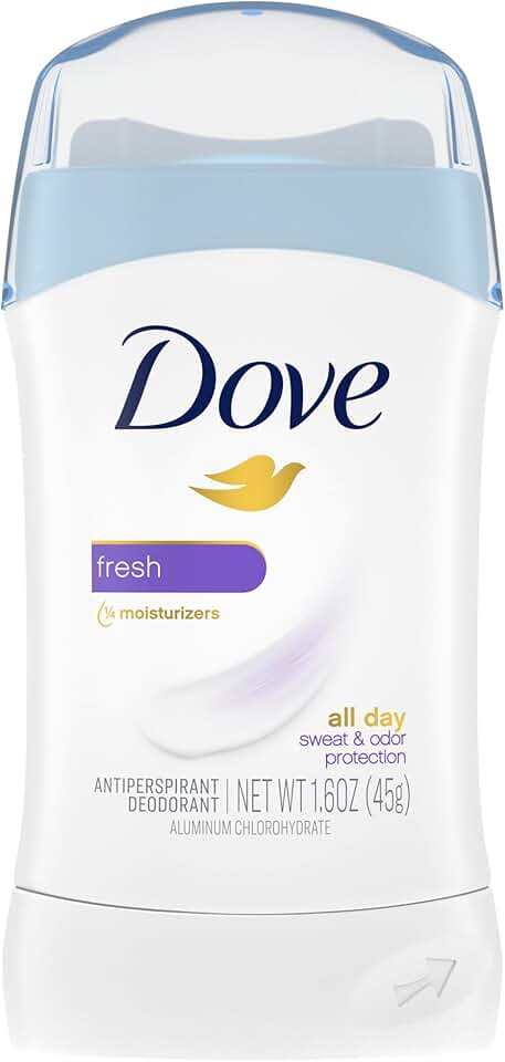 Desodorante Antitranspirante Stick Dove Fresh 45g