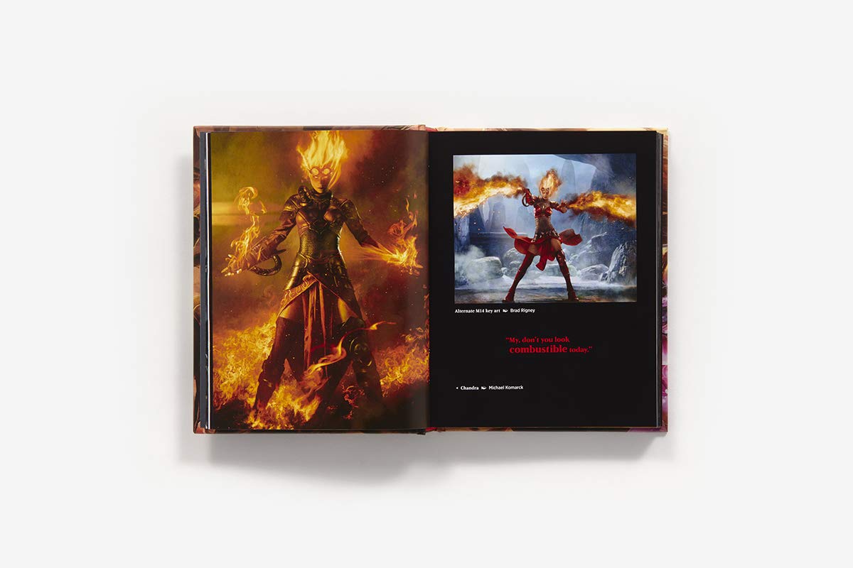Magic: The Gathering: Rise of the Gatewatch: A Visual History