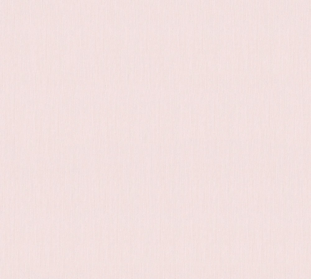 Plain Wallpaper Versace 3 Non-Woven Wallpaper 10.05 m x 0.70 m Pink Made in Germany 343272 34327-2