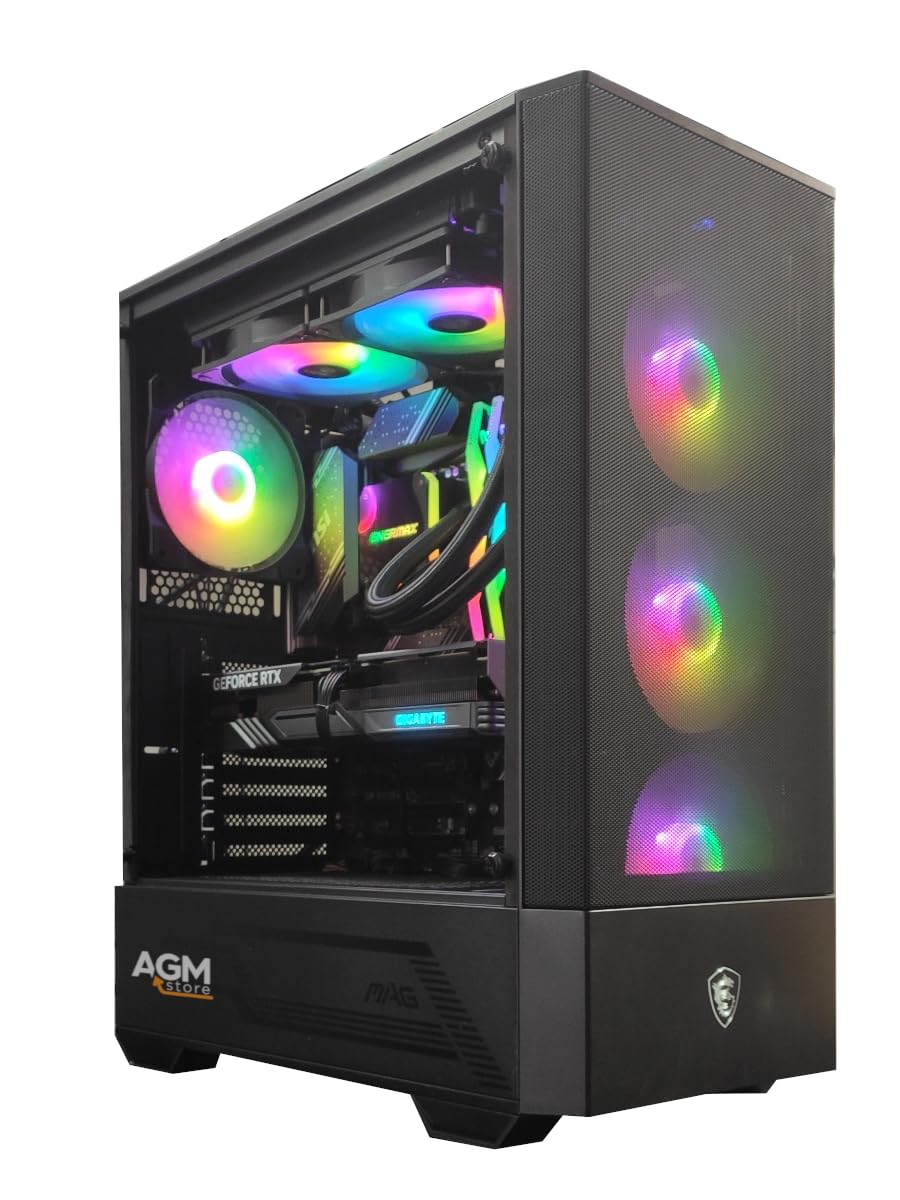 ゲーミングPC i7-14700KF RX7080XT 32GB ゲーミングPC i7-14700KF RX7080XT 32GB i7-14700KF Gaming PC | RTX