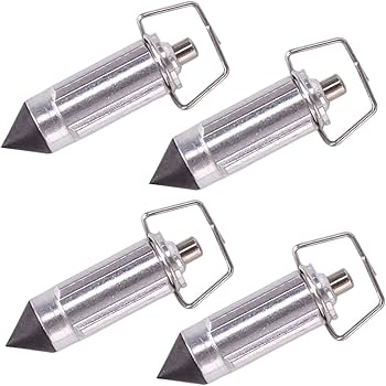 Amazon | Meliore フロートバルブ CVキャブ オーバーフロー 防止