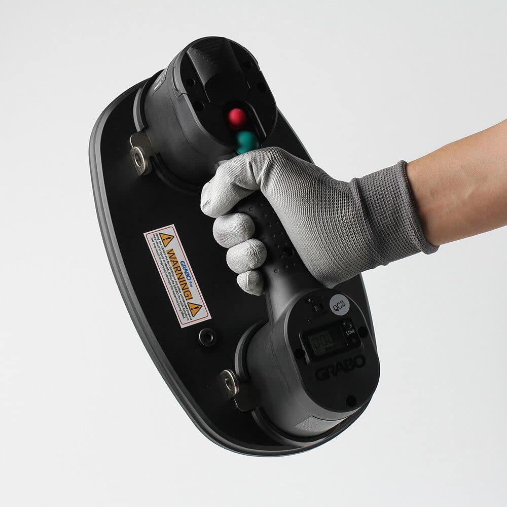 Amazon.co.jp: Raizi Grabo PRO-Lifter20電動バキュームリフター 