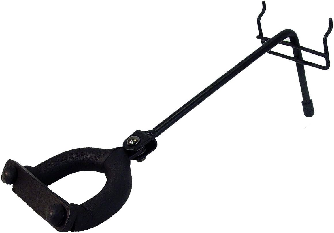 ProRockGear Electric Guitar Hanger for Pegboard