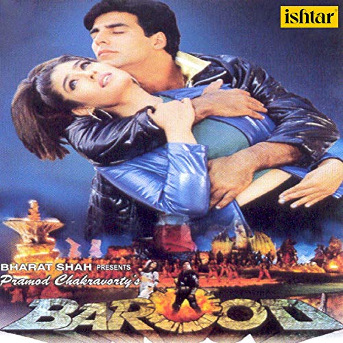 Barood Riproduci Barood (Original Motion Picture Soundtrack) di Anand-Milind ...