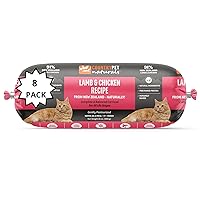 Algopix Similar Product 8 - New Zealand Lamb  Chicken Frozen Cat
