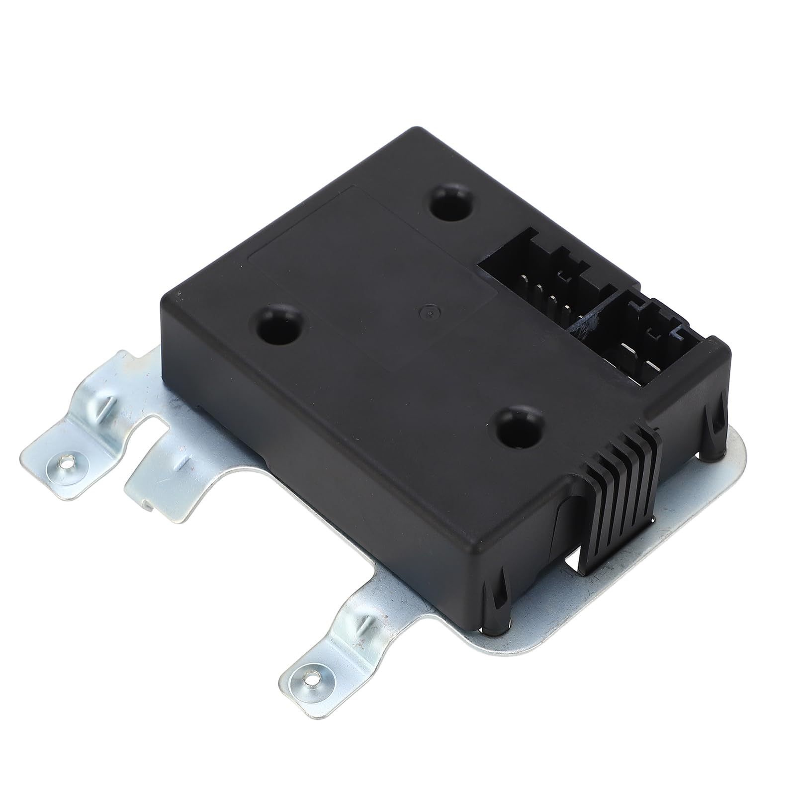Bediffer Conjunto de Módulo de Control de Freno de Remolque, Reemplazo Duradero para 1500 2013-2014, ABS de Hierro Negro, 1 Unidad
