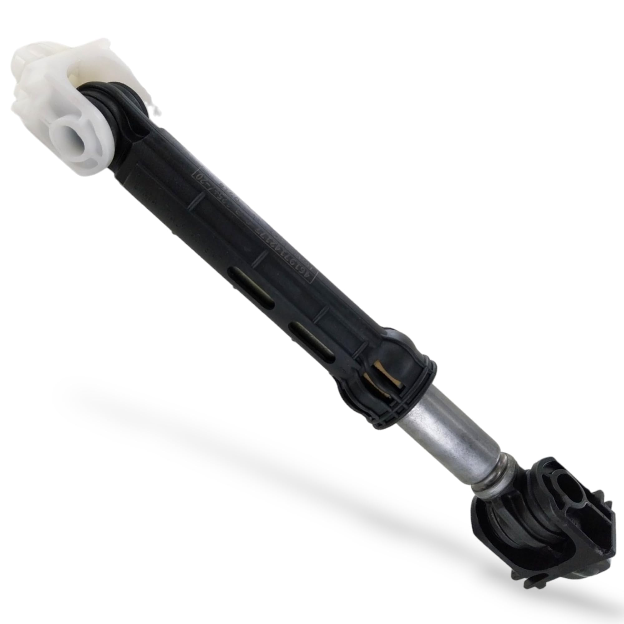 2 x DL-PRO Shock Absorbers for Whirlpool Bauknecht 48011102361 for Washing Machine, Black - Image 2