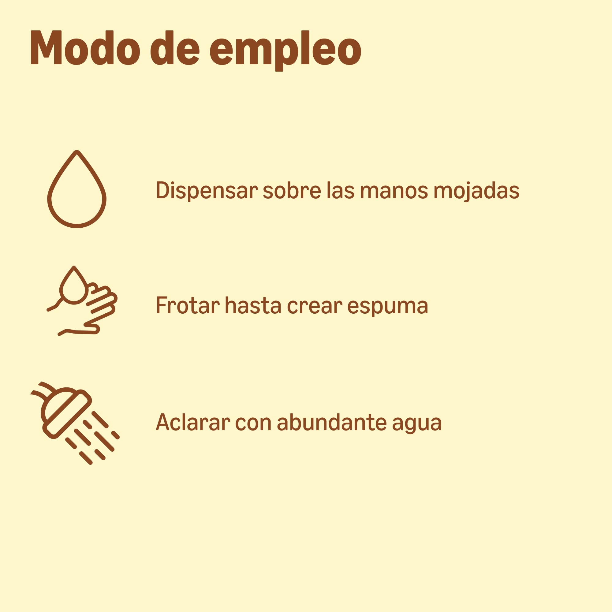 by Amazon Jabón de manos con miel y leche, 4 x 500 ml
