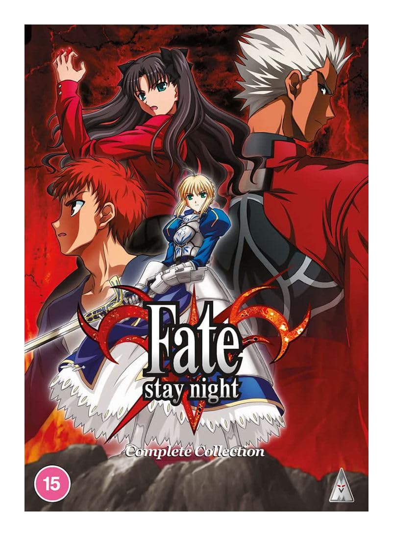 Fate Stay Night slim pack [DVD]