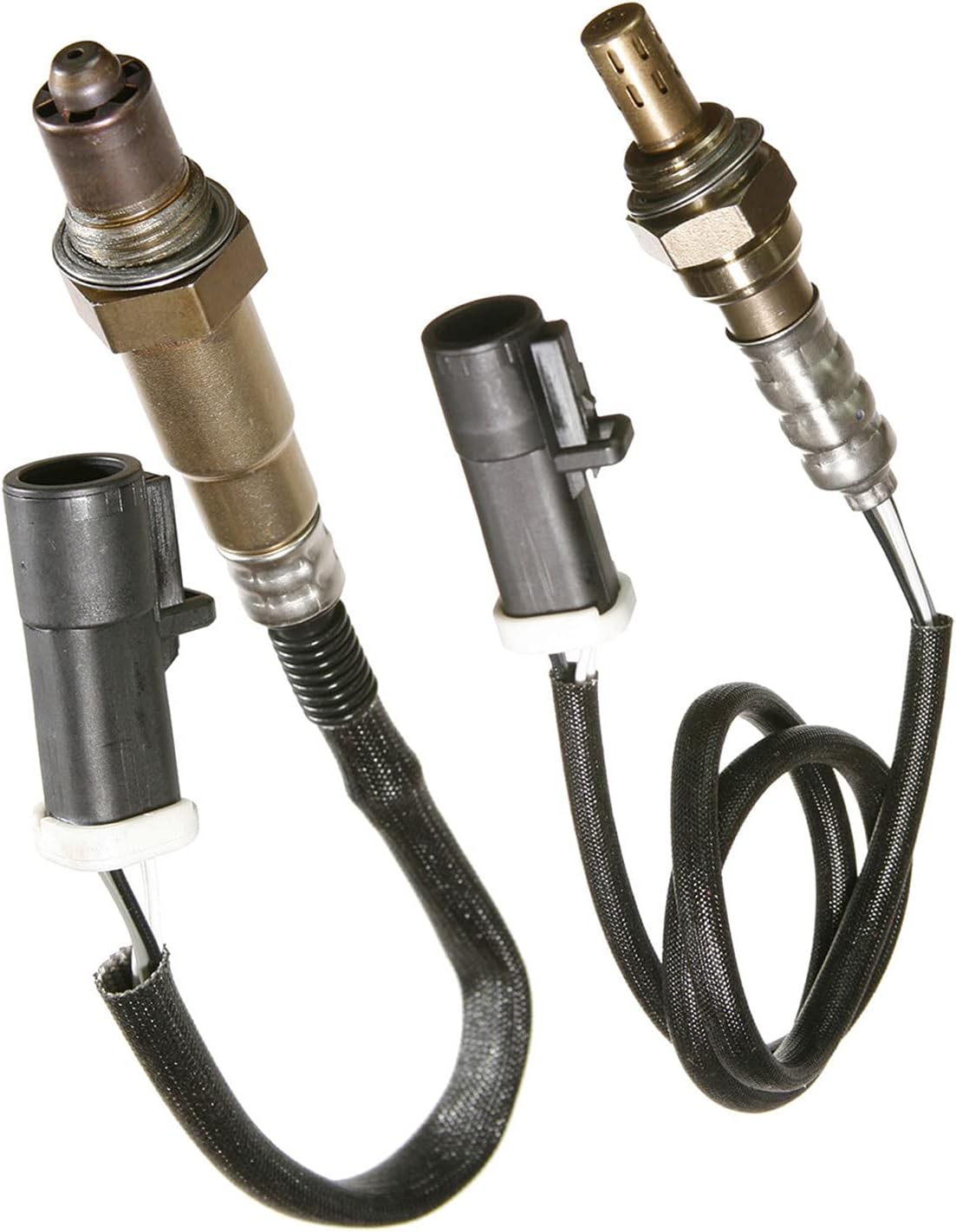 MAXFAVOR 2344401 2344070 2Pcs Oxygen Sensor Original Equipment Replacement for