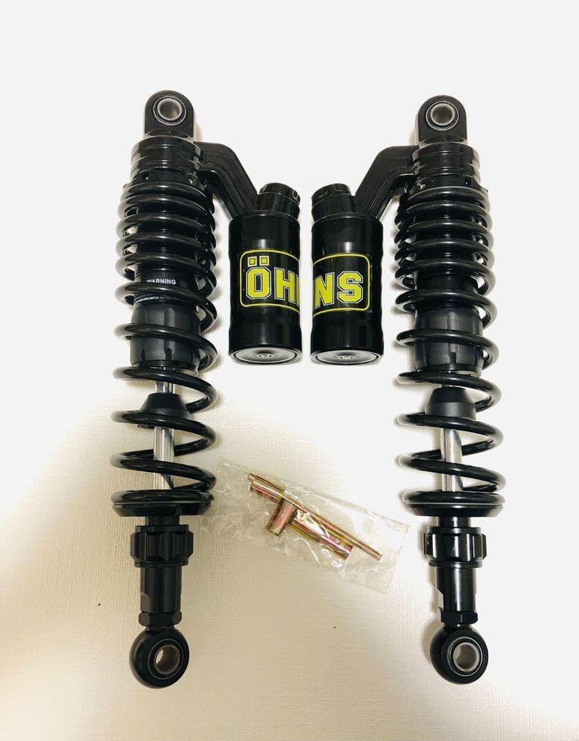 オーリンズタイプ リアサス 360mm CBX400F XJR400 GS400