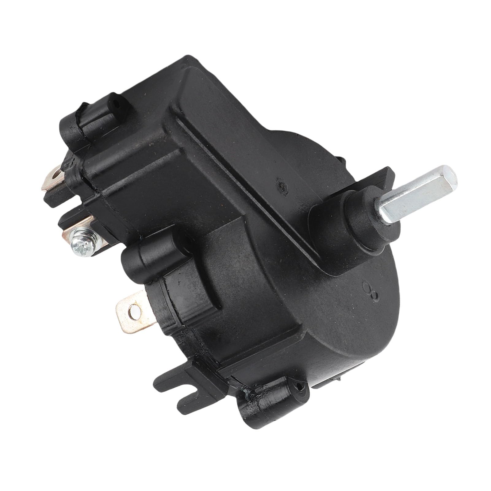 Qiilu 12V Außenborder Drehzahlregler, elektrischer Propeller Motorschalter Drehzahlregler Zubehör für 68lb 86lb Außenborder