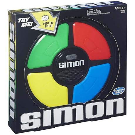 Simon Electronic Game