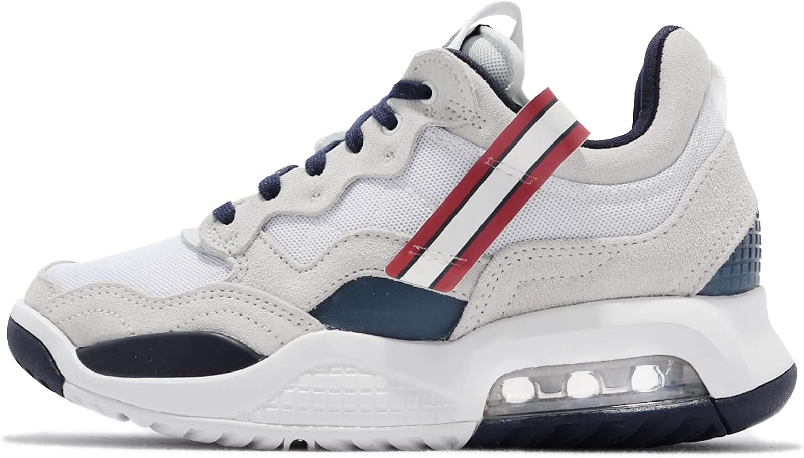 Nike JORDAN MA2 PSG ジョーダンパリサンジェルマン　26.5 JORDAN BRAND JORDAN MA2 PSG WHITE/MIDNIGHT NAVY-UNIVERSITY RED