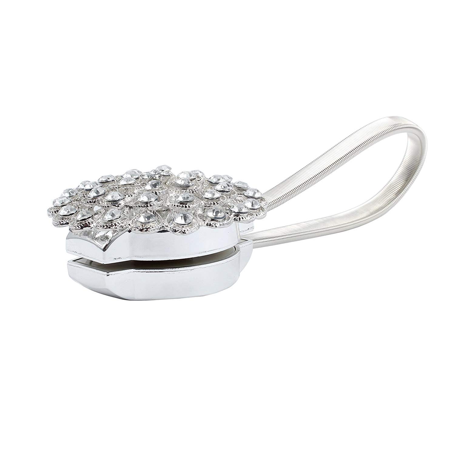 Gardinia gordijnhouder Cirkels met magnetische sluiting, gordijnhouders