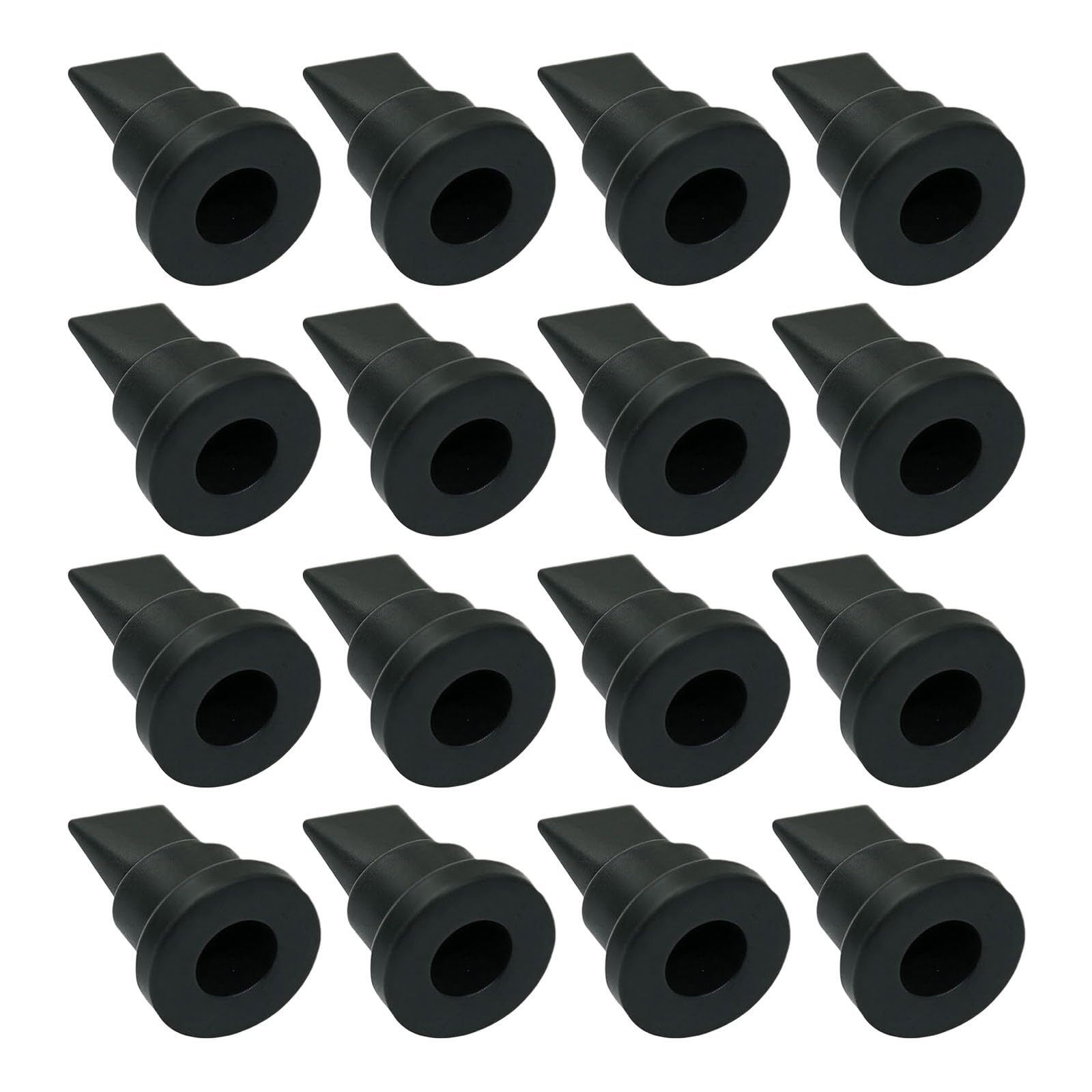 Kaeltsyn 16 Pieces Silicone Duckbills Flapper For 503 Toilet Easy To Clean And Maintain Hygienic Quickly Clean Toilet Accessory Home Improvement Plumbing